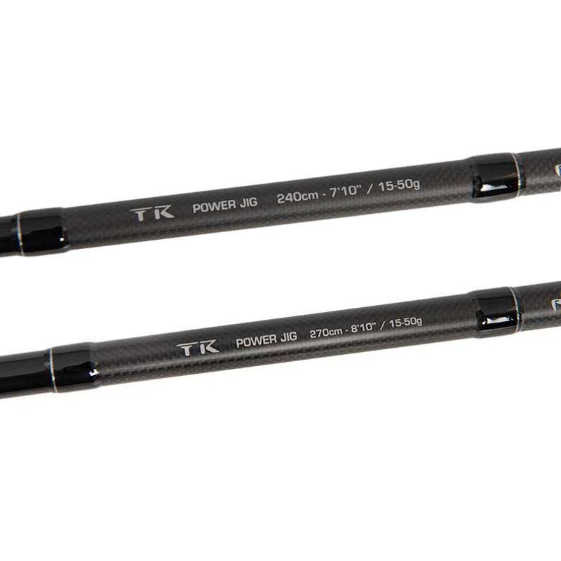 Fox Rage TR Power Jig Spinning Rods